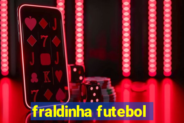 fraldinha futebol